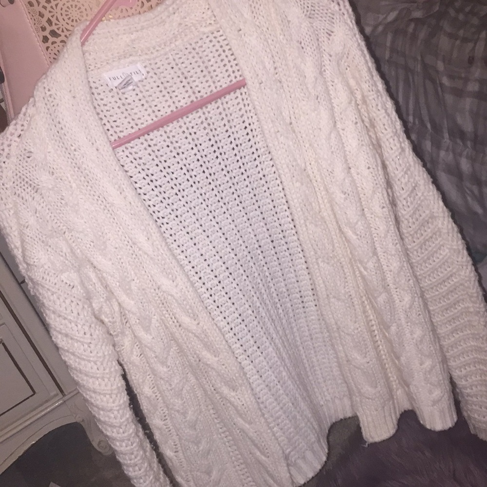 Full tilt/Tillys cardigan